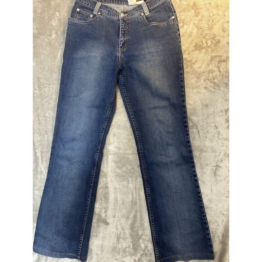 Lawman Women's Western Jeans Size 9 Slim fit Bootcut